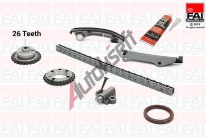 FAI AutoParts Sada rozvodovho etzu FAI TCK43, TCK43