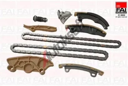 FAI AutoParts Sada rozvodov�ho �et�zu FAI TCK430WO, TCK430WO