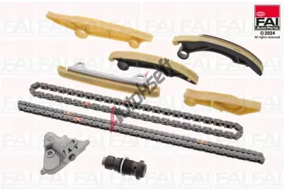 FAI AutoParts Sada rozvodového řetězu FAI TCK432WO, TCK432WO FAI AutoParts Sada rozvodového řetězu FAI TCK432WO, TCK432WO