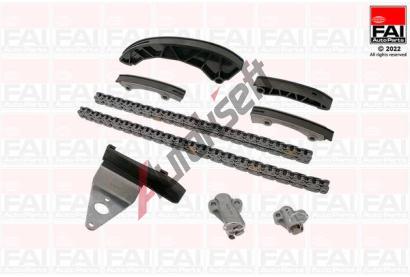 FAI AutoParts Sada rozvodovho etzu FAI TCK444WO, TCK444WO