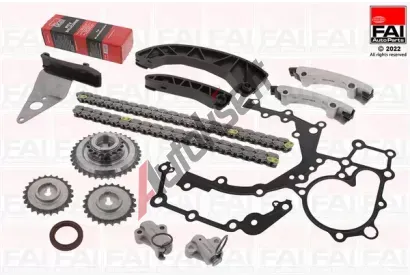 FAI AutoParts Sada rozvodového řetězu FAI TCK446, TCK446 FAI AutoParts Sada rozvodového řetězu FAI TCK446, TCK446