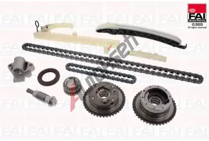 FAI AutoParts Sada rozvodovho etzu FAI TCK450VVT, TCK450VVT