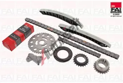 FAI AutoParts Sada rozvodovho etzu FAI TCK462, TCK462