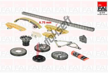 FAI AutoParts Sada rozvodovho etzu FAI TCK47, TCK47