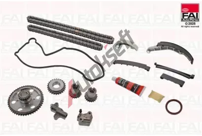 FAI AutoParts Sada rozvodov�ho �et�zu FAI TCK502, TCK502