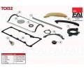 Sada rozvodovho etzu FAI AutoParts ‐ FAI TCK52