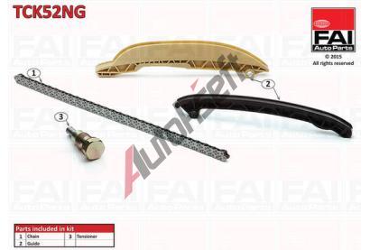 FAI AutoParts Sada rozvodovho etzu FAI TCK52NG, TCK52NG