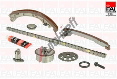 FAI AutoParts Sada rozvodovho etzu FAI TCK59VVT, TCK59VVT