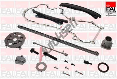 FAI AutoParts Sada rozvodového řetězu FAI TCK6-15, TCK6-15 FAI AutoParts Sada rozvodového řetězu FAI TCK6-15, TCK6-15