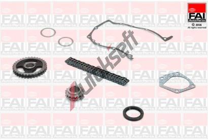 FAI AutoParts Sada rozvodovho etzu FAI TCK64, TCK64