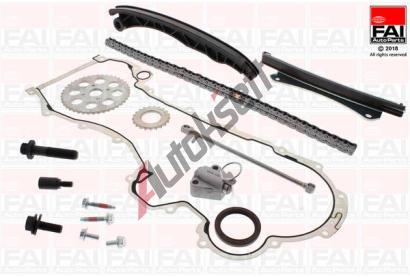 FAI AutoParts Sada rozvodovho etzu FAI TCK6L, TCK6L
