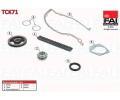 Sada rozvodovho etzu FAI AutoParts ‐ FAI TCK71