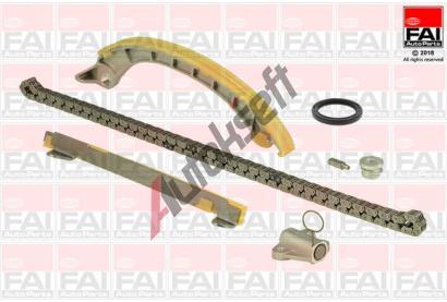 FAI AutoParts Sada rozvodovho etzu FAI TCK72WO, TCK72WO
