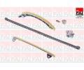 Sada rozvodovho etzu FAI AutoParts ‐ FAI TCK73WO