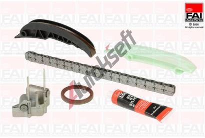 FAI AutoParts Sada rozvodovho etzu FAI TCK74T, TCK74T