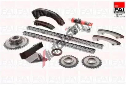 FAI AutoParts Sada rozvodovho etzu FAI TCK79L, TCK79L
