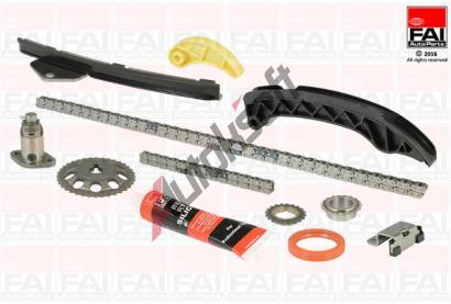 FAI AutoParts Sada rozvodovho etzu FAI TCK81, TCK81