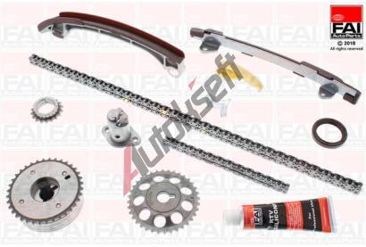 FAI AutoParts Sada rozvodovho etzu FAI TCK83VVT, TCK83VVT