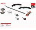 FAI AutoParts Sada rozvodovho etzu ‐ FAI TCK87