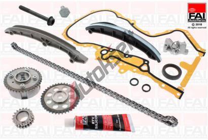 FAI AutoParts Sada rozvodovho etzu FAI TCK87LVVT, TCK87LVVT