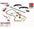 Sada rozvodovho etzu FAI AutoParts ‐ FAI TCK87VVT