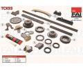 Sada rozvodovho etzu FAI AutoParts ‐ FAI TCK93
