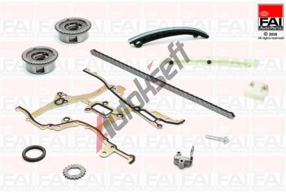 FAI AutoParts Sada rozvodovho etzu FAI TCK98VVT, TCK98VVT