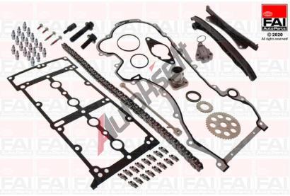 FAI AutoParts Sada rozvodovho etzu FAI VTCK6C, VTCK6C