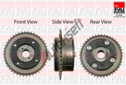 FAI AutoParts Nboj ozubenho kola vakovho hdele FAI VVT001, VVT001