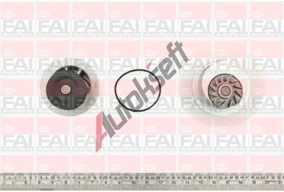FAI AutoParts Vodn erpadlo, chlazen motoru FAI WP1350, WP1350