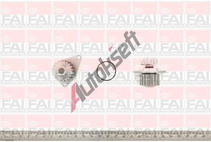 FAI AutoParts Vodn erpadlo, chlazen motoru FAI WP2492, WP2492