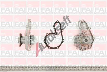 FAI AutoParts Vodn erpadlo, chlazen motoru FAI WP2661, WP2661