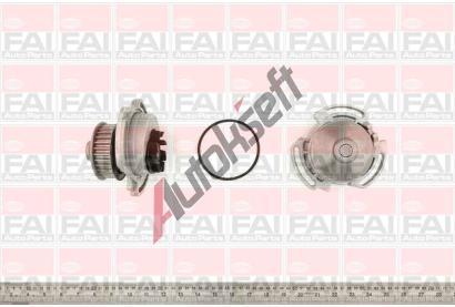 FAI AutoParts Vodn erpadlo, chlazen motoru FAI WP2922, WP2922