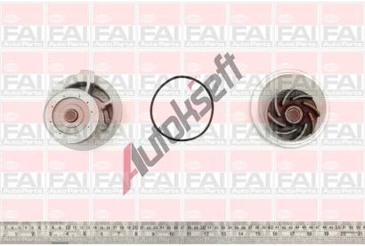 FAI AutoParts Vodn erpadlo, chlazen motoru FAI WP3058, WP3058