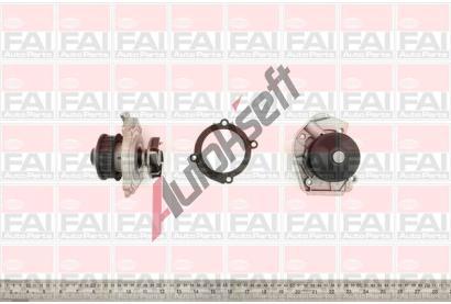 FAI AutoParts Vodn erpadlo, chlazen motoru FAI WP3141, WP3141
