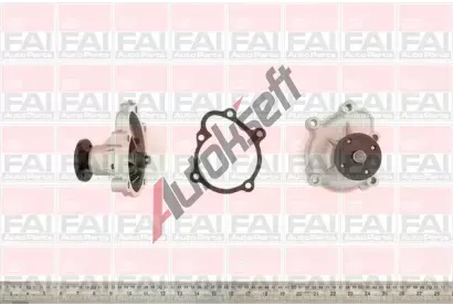 FAI AutoParts Vodn erpadlo, chlazen motoru FAI WP3168, WP3168