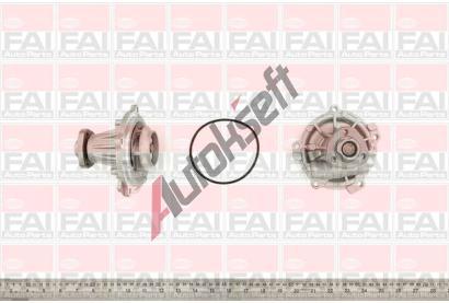 FAI AutoParts Vodn erpadlo, chlazen motoru FAI WP6104, WP6104