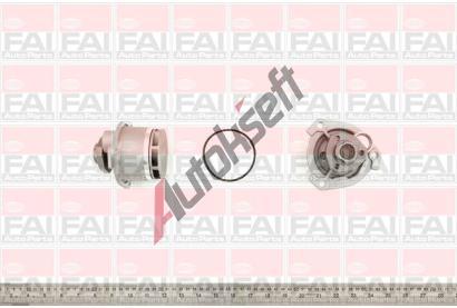 FAI AutoParts Vodn erpadlo, chlazen motoru FAI WP6167, WP6167