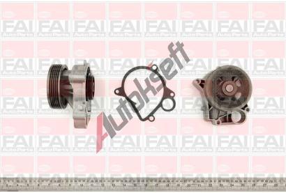 FAI AutoParts Vodn erpadlo, chlazen motoru FAI WP6231, WP6231