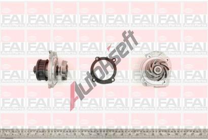 FAI AutoParts Vodn erpadlo, chlazen motoru FAI WP6260, WP6260