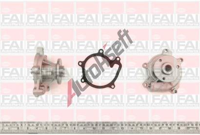 FAI AutoParts Vodn erpadlo, chlazen motoru FAI WP6263, WP6263