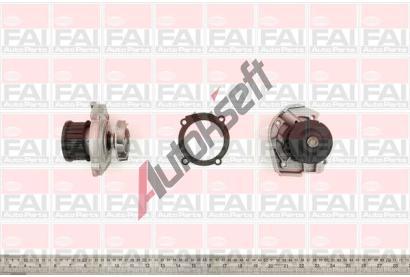 FAI AutoParts Vodn erpadlo, chlazen motoru FAI WP6296, WP6296