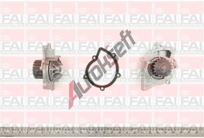 FAI AutoParts Vodn erpadlo, chlazen motoru FAI WP6310, WP6310