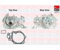 FAI AutoParts Vodn erpadlo, chlazen motoru ‐ FAI WP6326