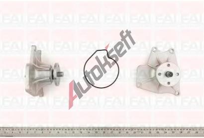 FAI AutoParts Vodn erpadlo FAI WP6371, WP6371