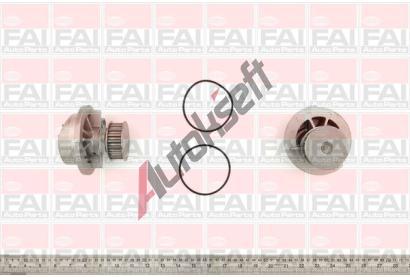 FAI AutoParts Vodn erpadlo, chlazen motoru FAI WP6383, WP6383