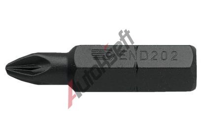 FACOM Bit pozidriv FA END.202, 3148510238920