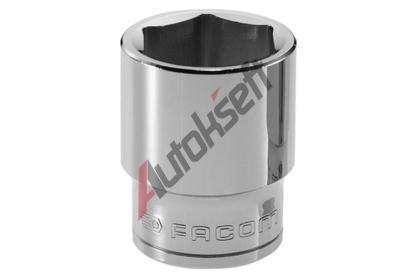 FACOM Hlavice 1/2" 6hran 15 mm FA S.15H, 3148510539706
