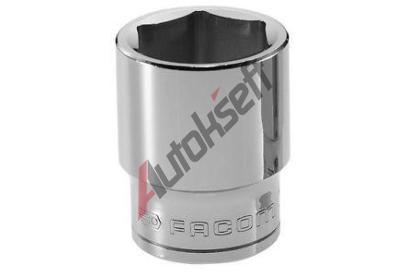 FACOM Hlavice 1/2" 6hran 16 mm FA S.16H, 3148510539805