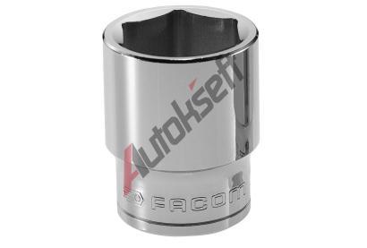FACOM Hlavice 1/2" 6hran 18 mm FA S.18H, 3148510540009